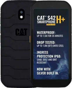 Ремонт телефона CATerpillar S42 H+ в Ижевске